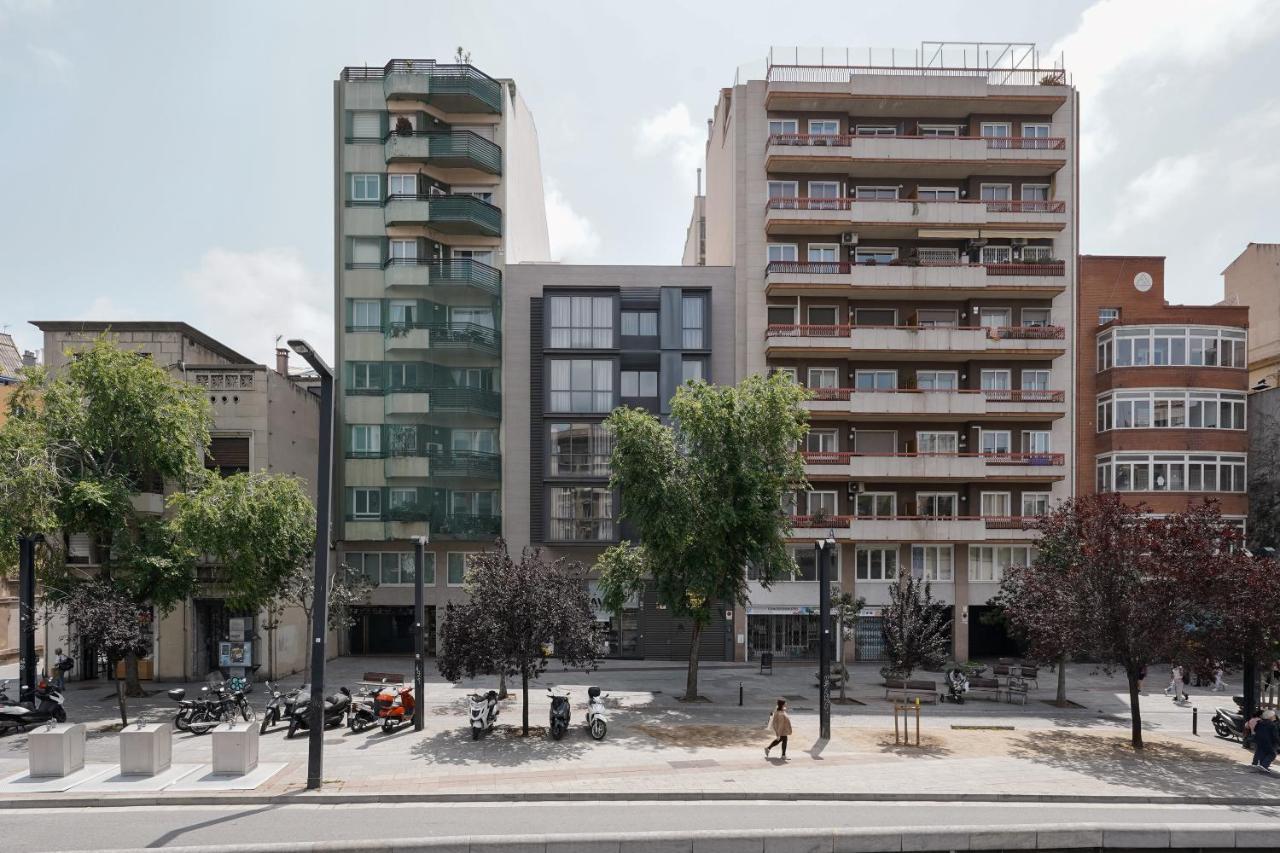 Numa Barcelona Colmena Leilighet Eksteriør bilde